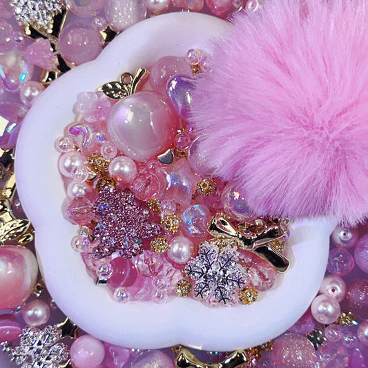 【 Remix】【 Hanger / Keychain】Live Product-Apple Blush Mix