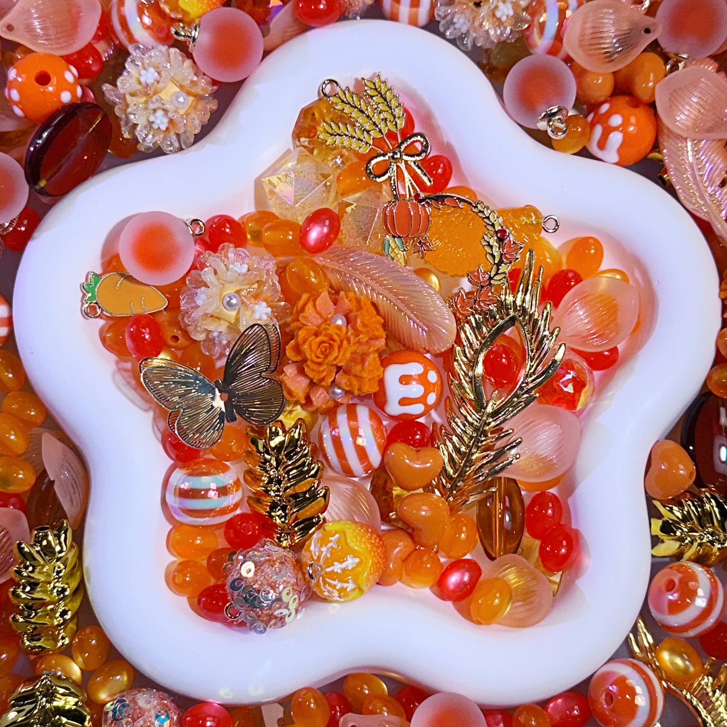 【NEW】【Key Chain/Car Hanger/Pen】Live Product-Demeter Mix