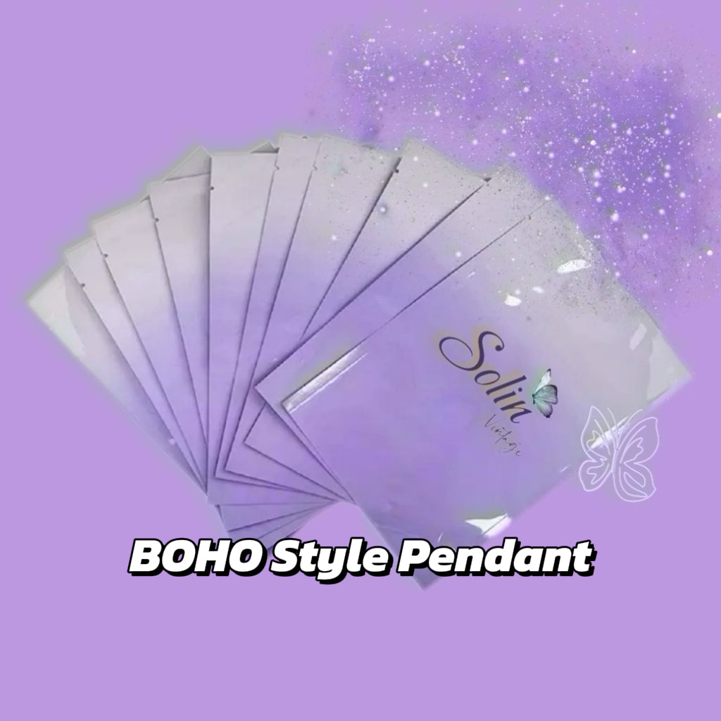 【Blind Bag】Live Product- BOHO Pendant Blind Bag