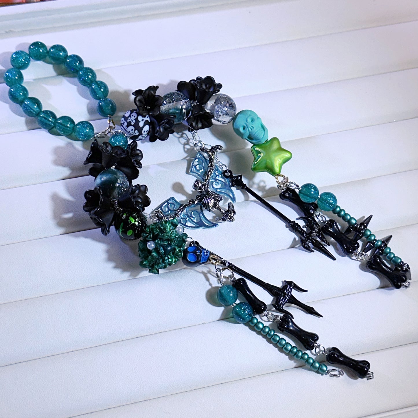 【NEW】【Key Chain/Jewelry】Live Product- Hades Mix