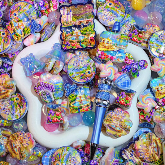 【For Pen】Live Product-Fantasy Castle Mix