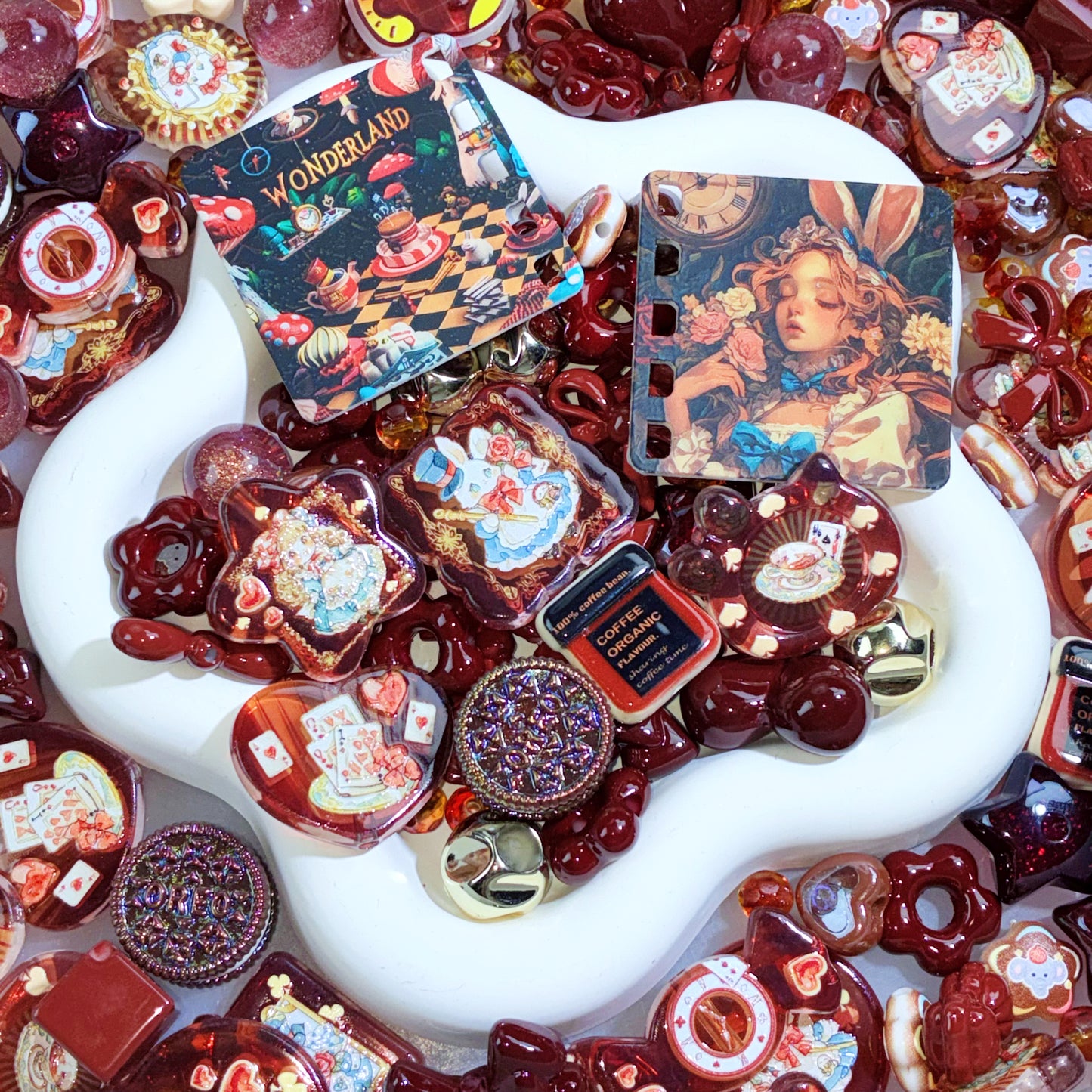 【For Pen】Live Product- Vintage Alice Mix