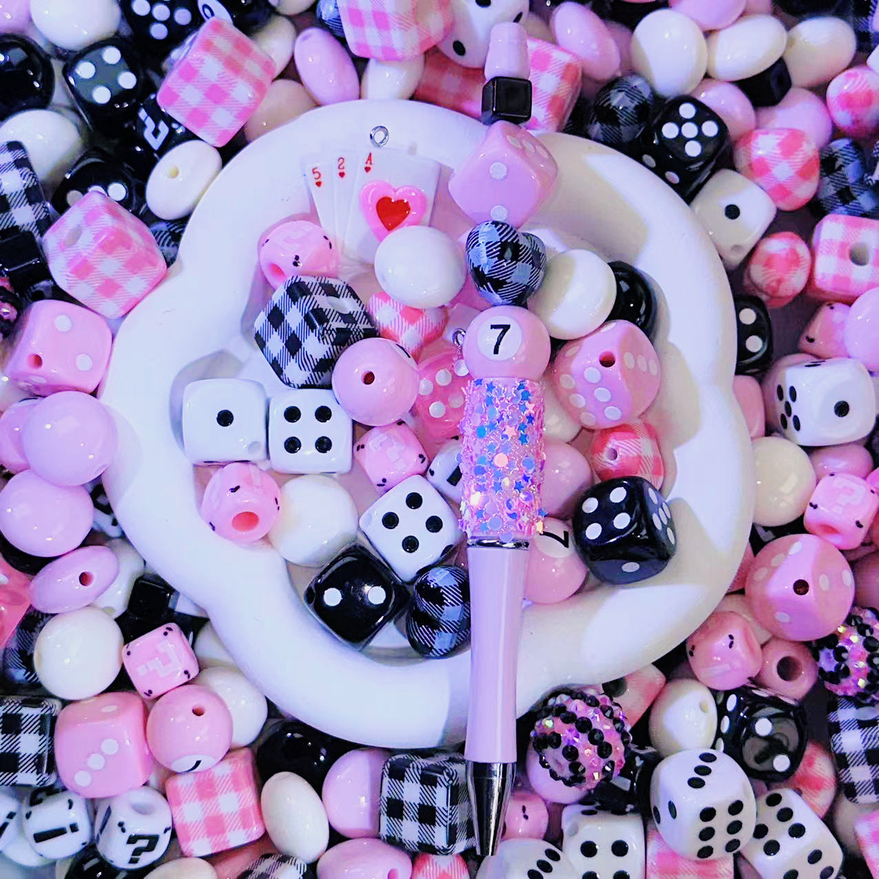 Live Product- Lucky Strike Mix