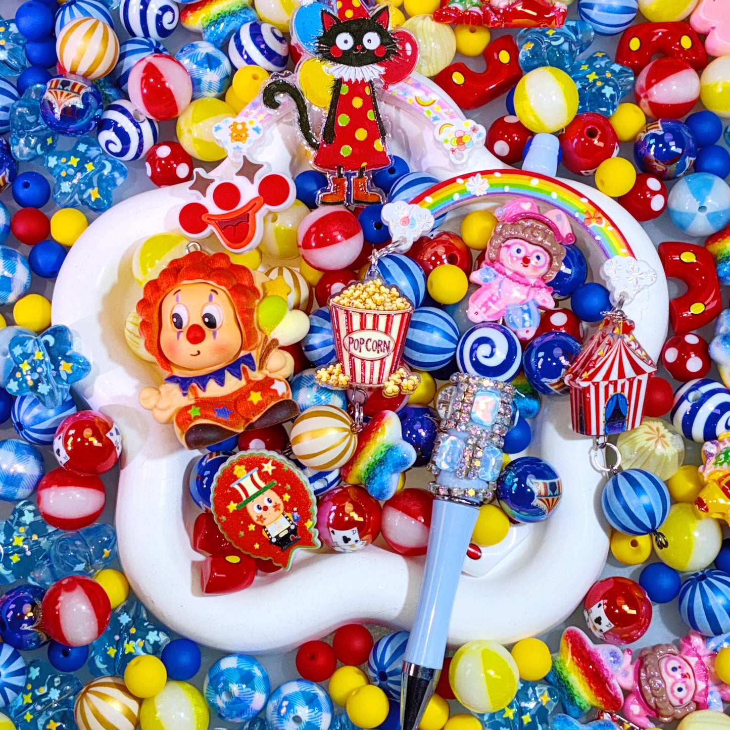 【For Pen】Live Product-Big Top Carnival Mix × Natalie