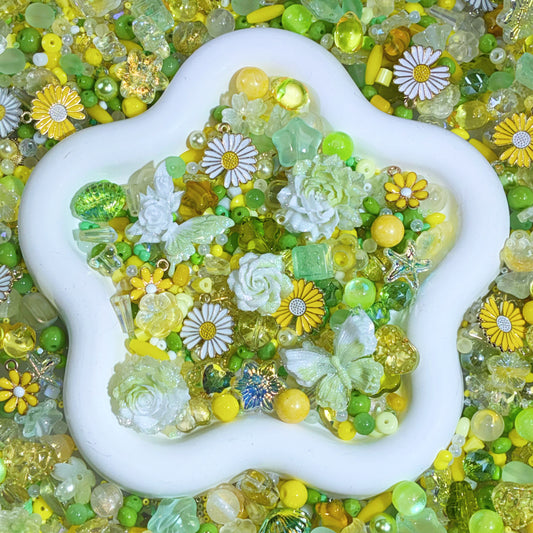 【NEW】【For Jewelry 】Live Product-Sunny Daisy Mix