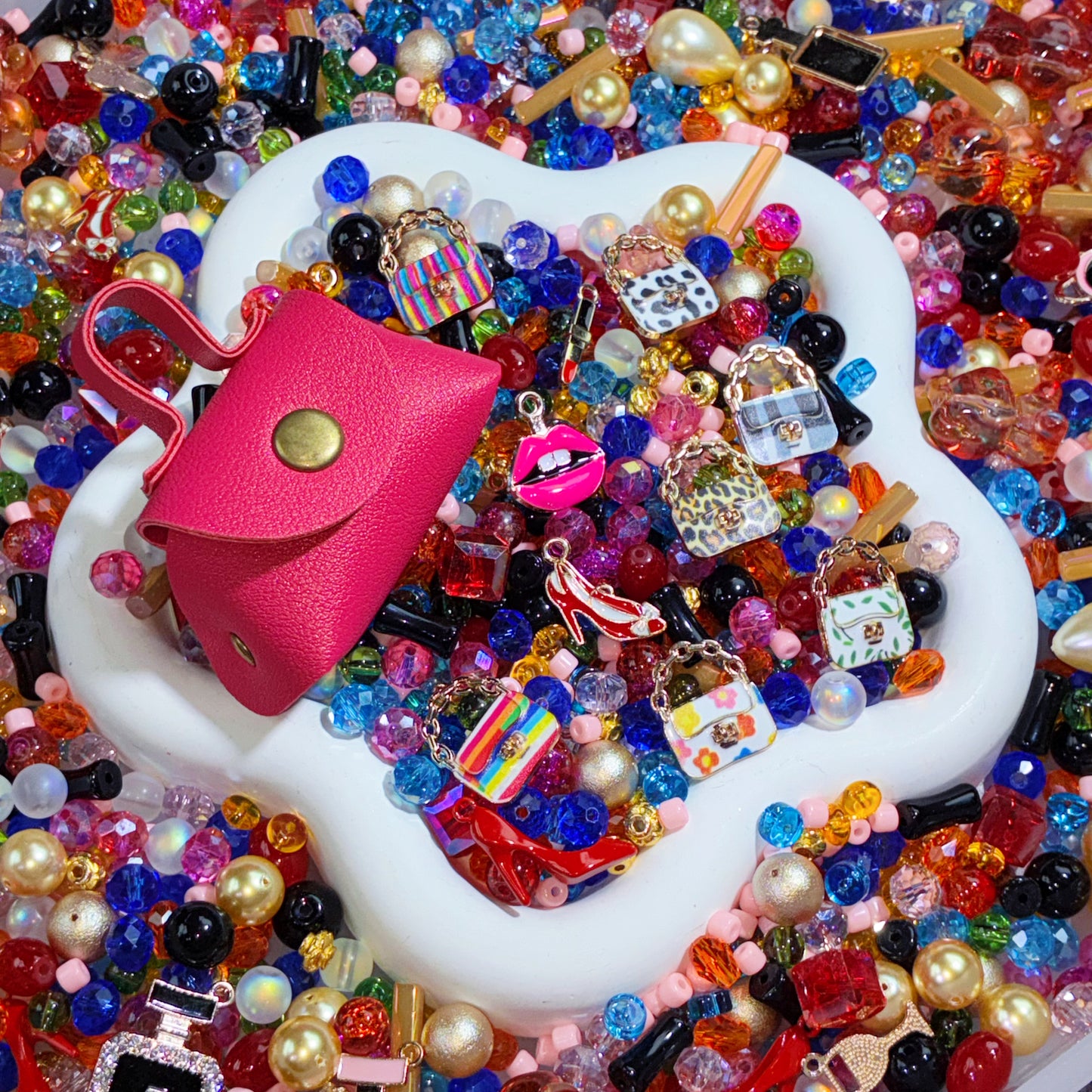 【For Jewelry】Live Product-Whimsy Treasures Mix × Kelly H