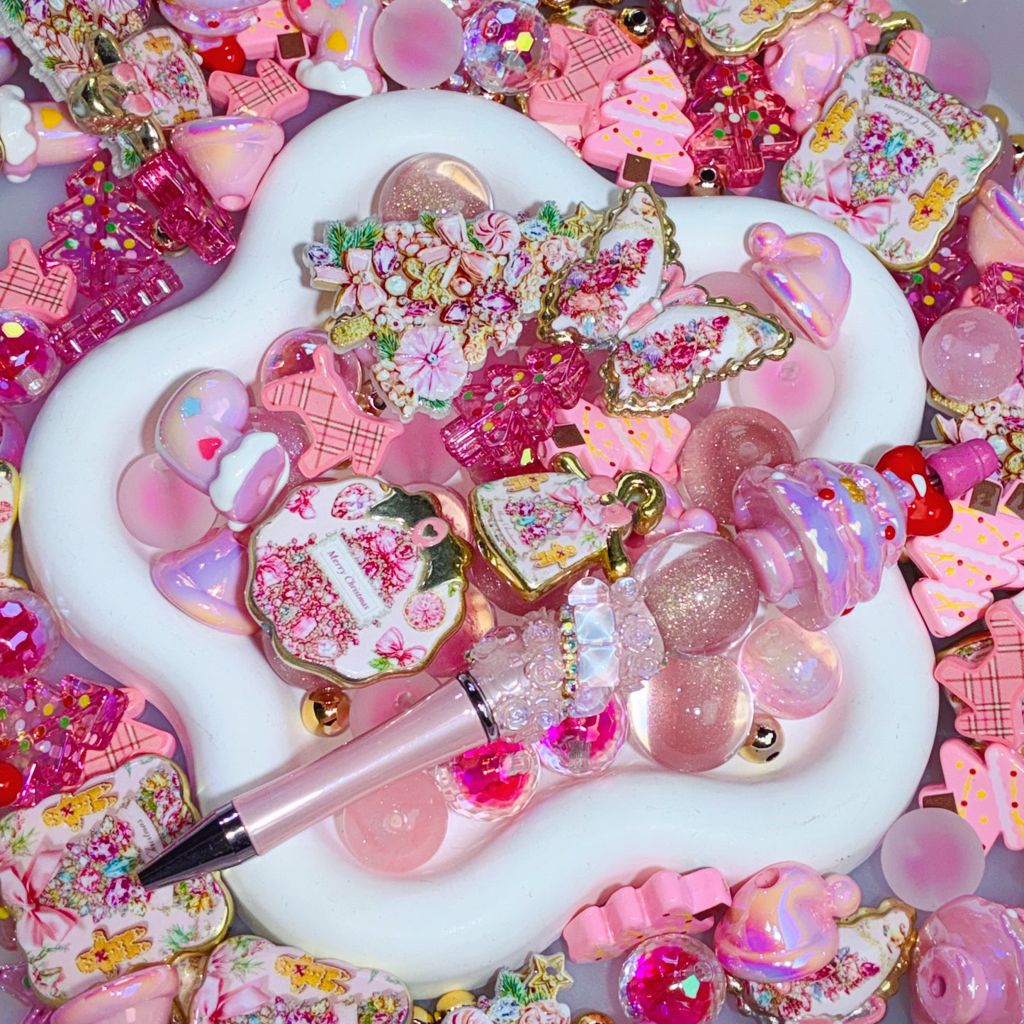 【For Pen】Live Product-Pink Noel Mix