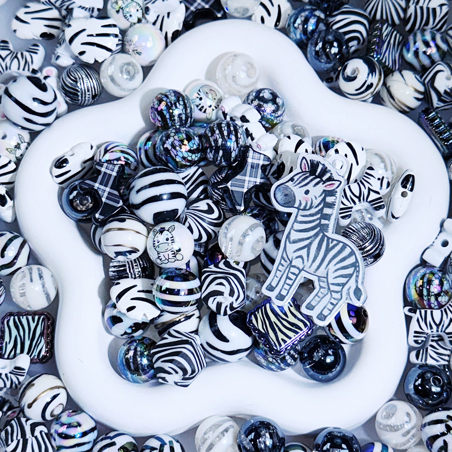 【For Pen】Live Product-Zebra Mix