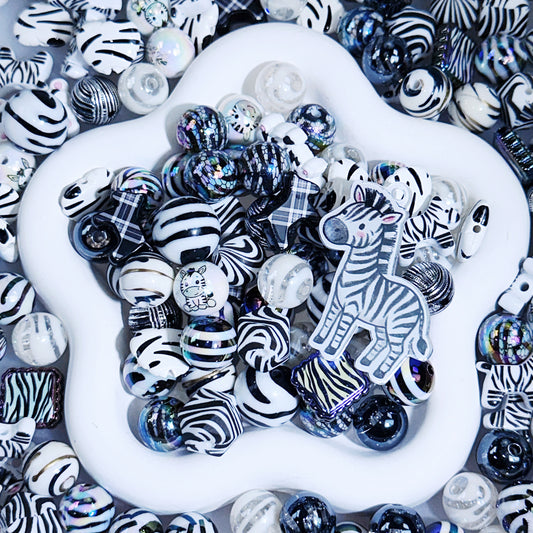 【For Pen】Live Product-Zebra Mix