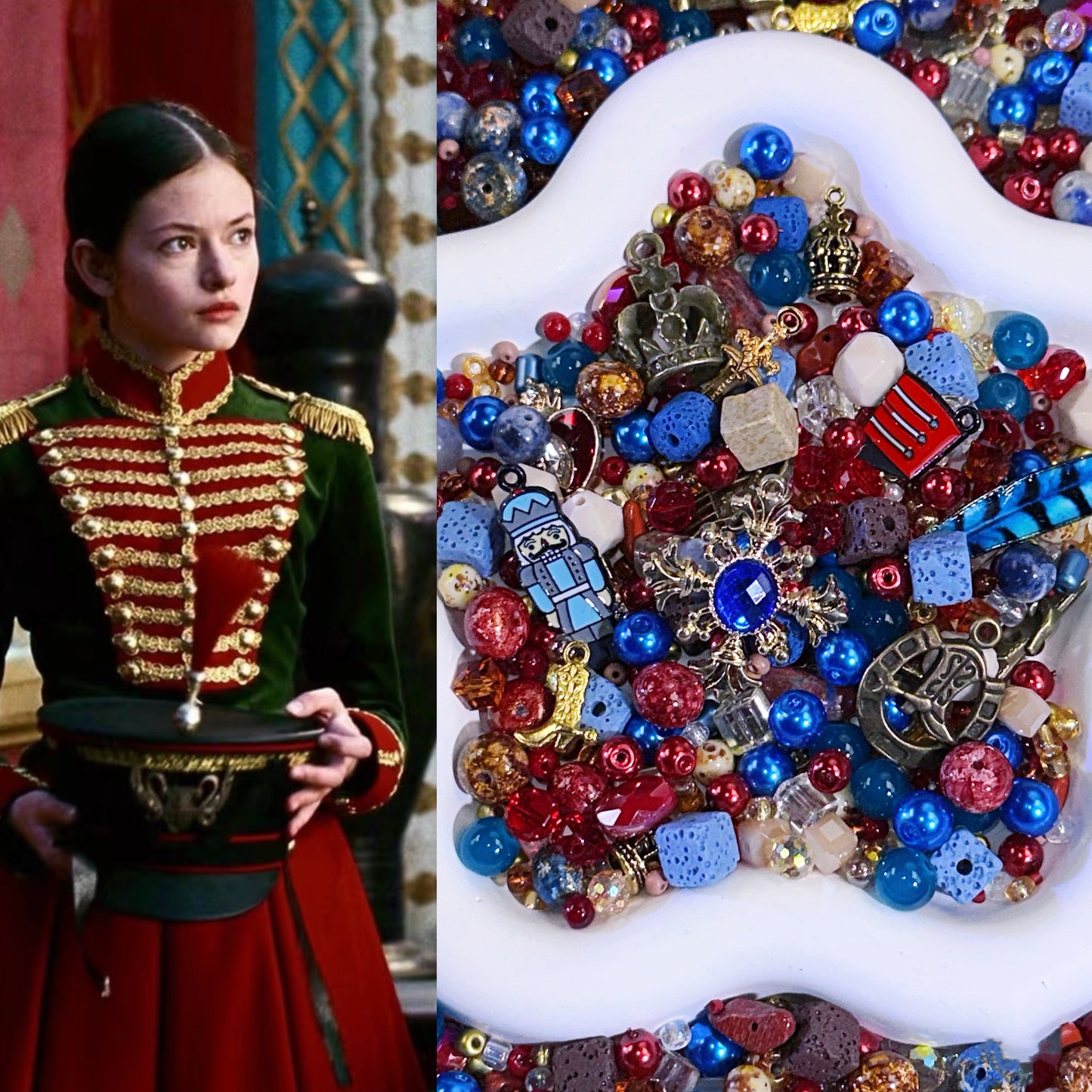 【For Jewelry 】Live Product-The Nutcracker Mix