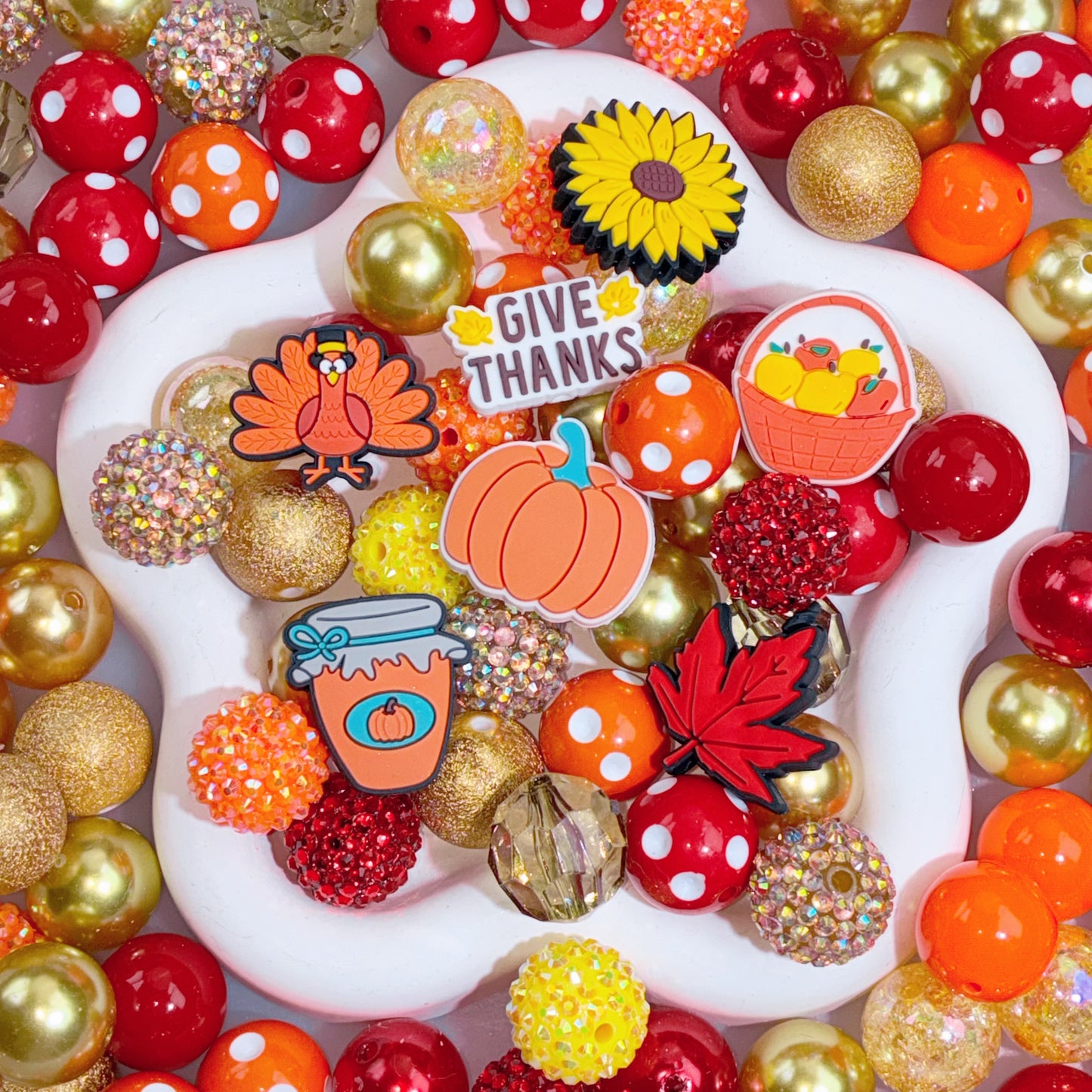 【For Pen】Live Product- Thanksgiving 20mm Mix
