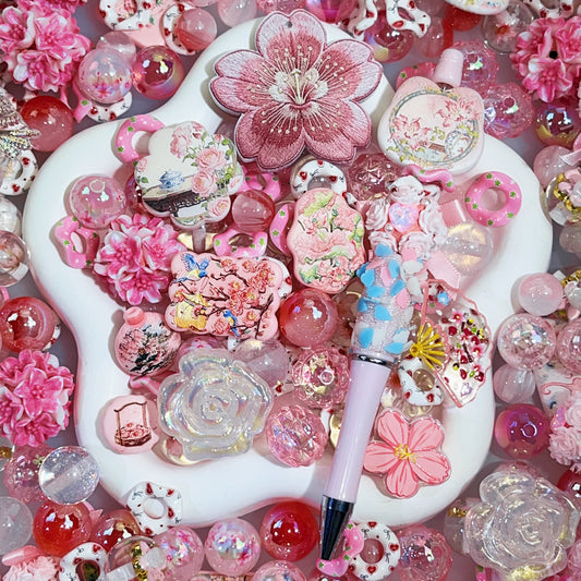 【For Pen】Live Product-Peach Garden Mix