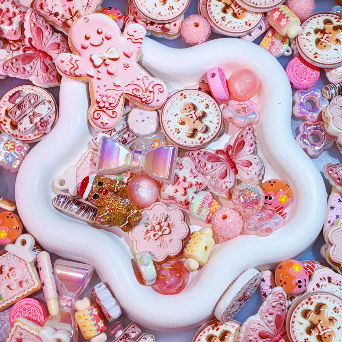 【For Pen】Live Product- Gingerbread Sweets Mix