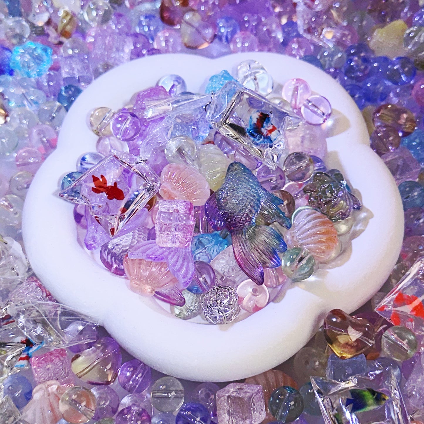 Live Product-Goldfish Fantasy Mix