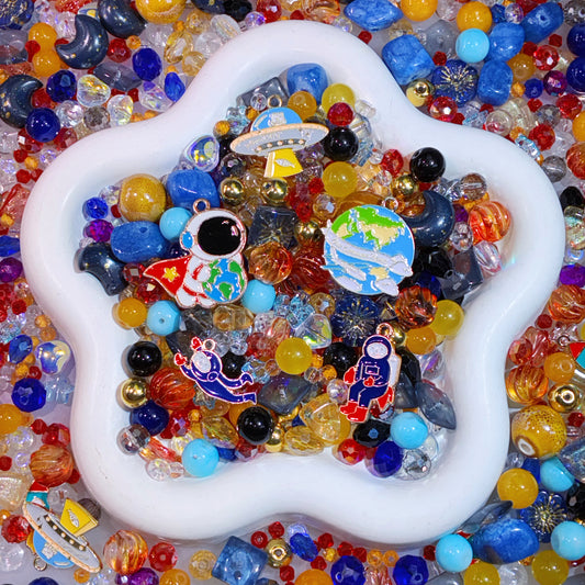 【For Jewelry】Live Product-Solar Adventure Mix × Spy