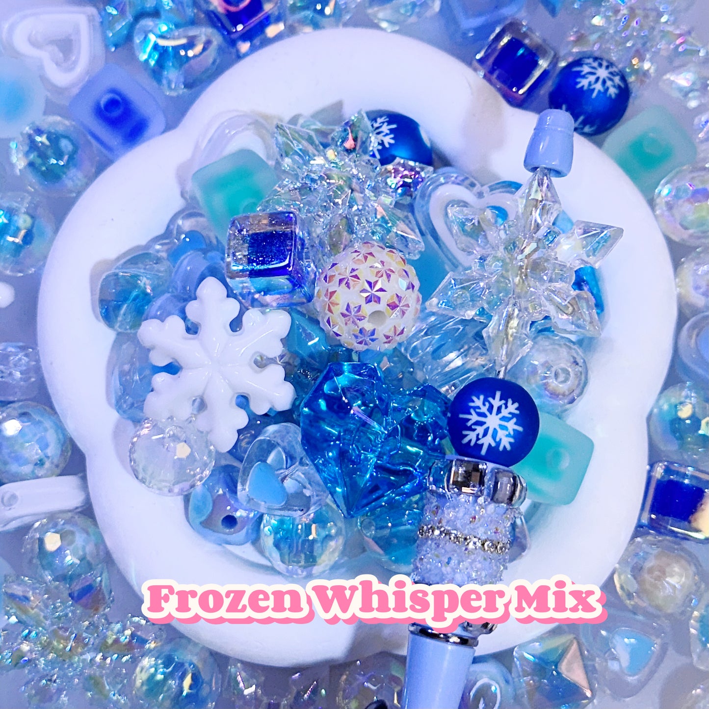 【NEW】【For Pen】Live Product-Frozen Whisper Mix