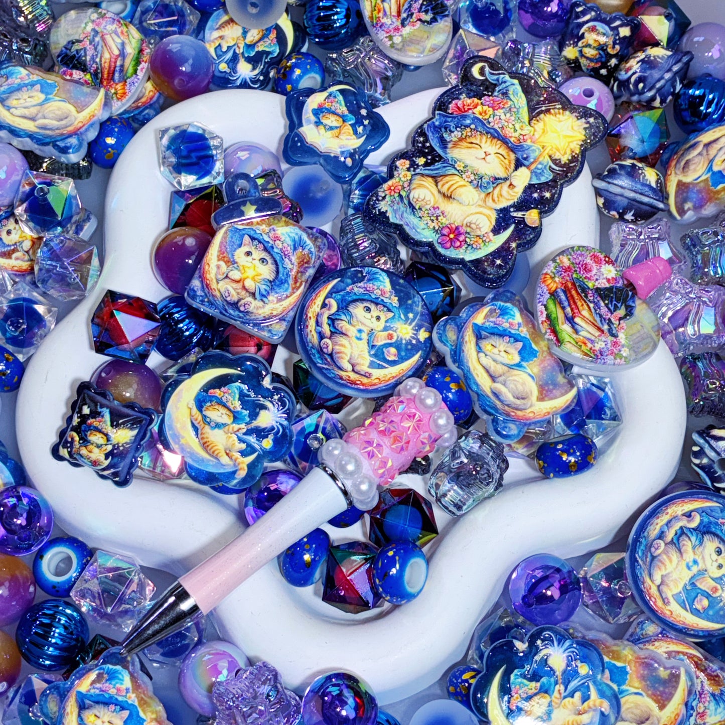 【For Pen】Live Product-Witchy Kitten Mix