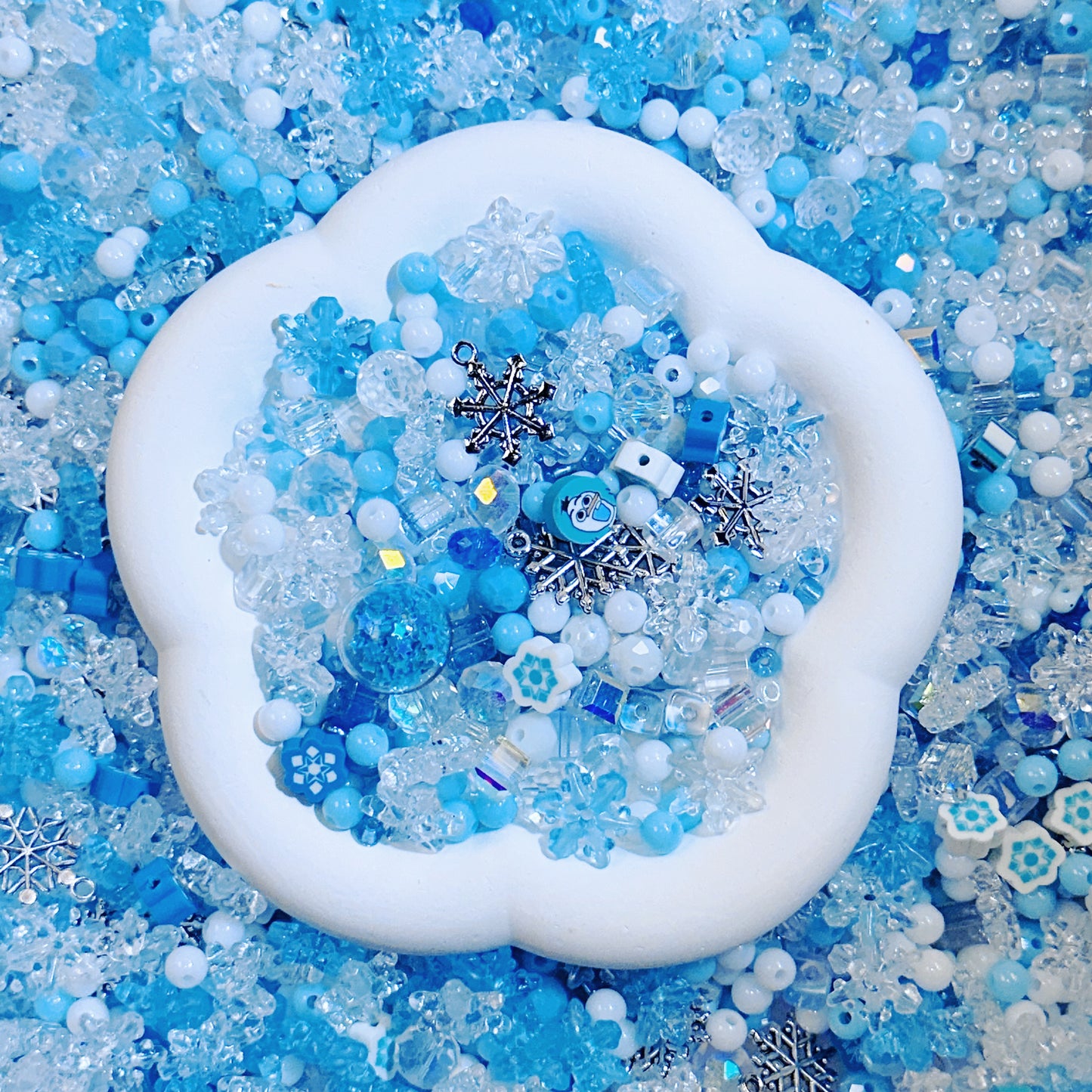 Live Product-Tiny Snow Mix