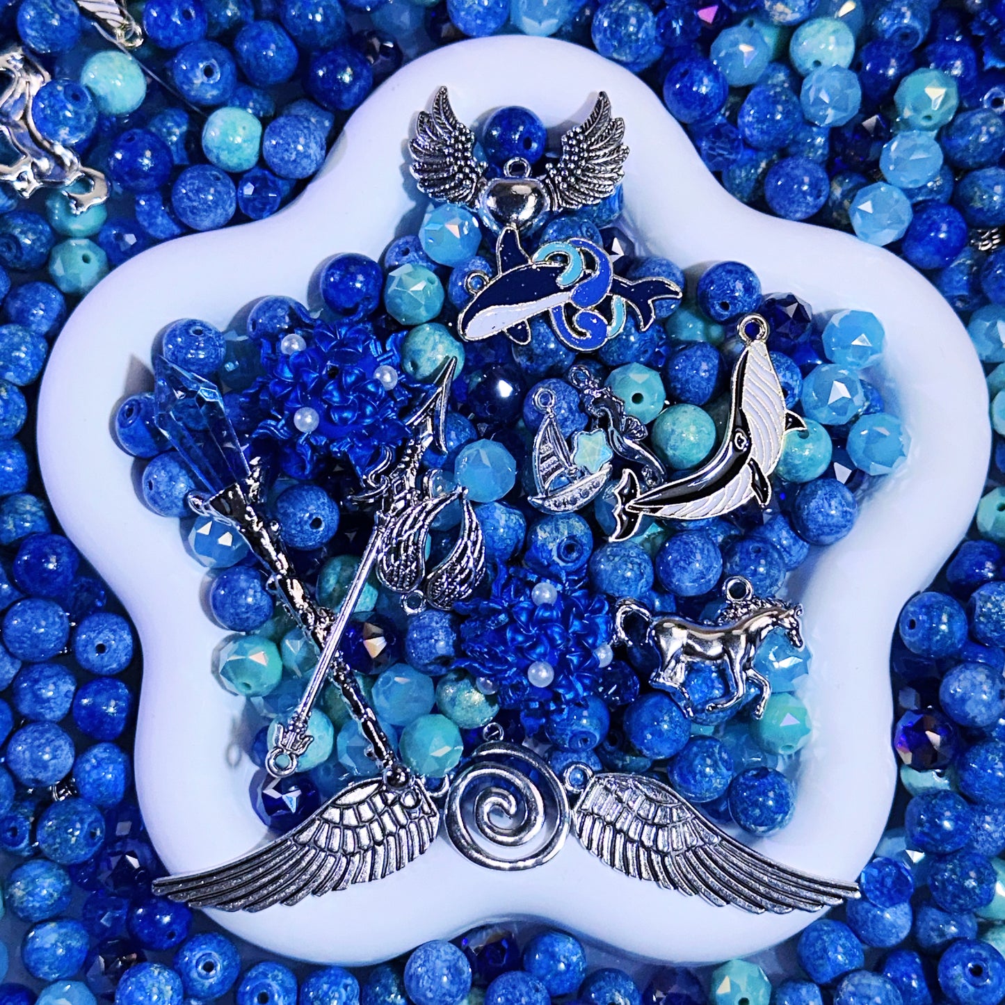 【NEW】【Key Chain/Jewelry】Live Product- Poseidon Mix