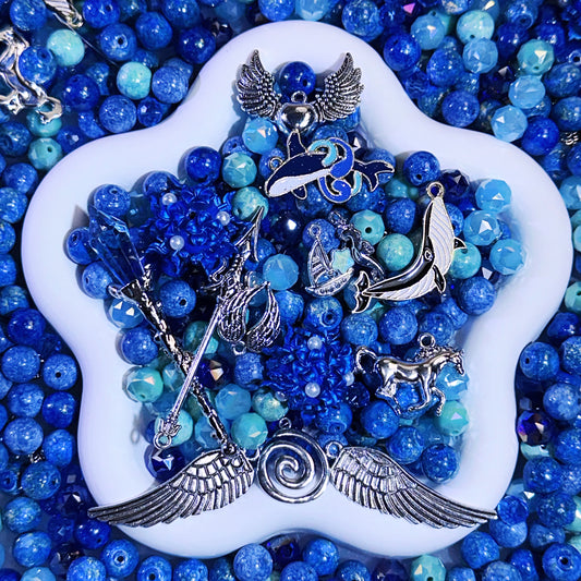 【NEW】【Key Chain/Jewelry】Live Product- Poseidon Mix