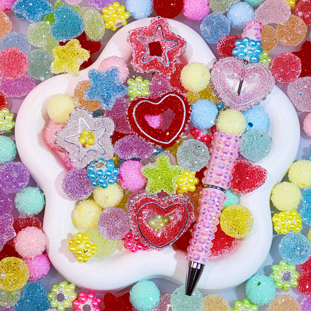 【Most Fit Pen】Live Product- Sugar Burst Mix