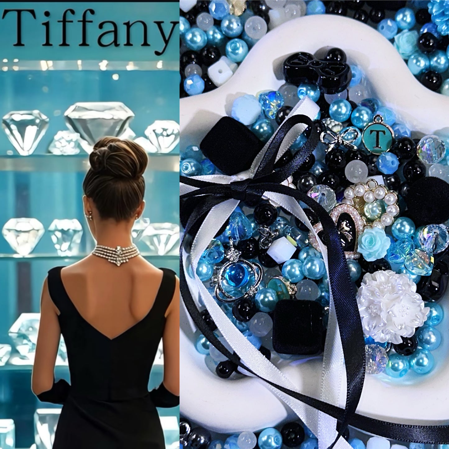 【NEW】【For Jewelry 】Live Product- Breakfast at Tiffany's