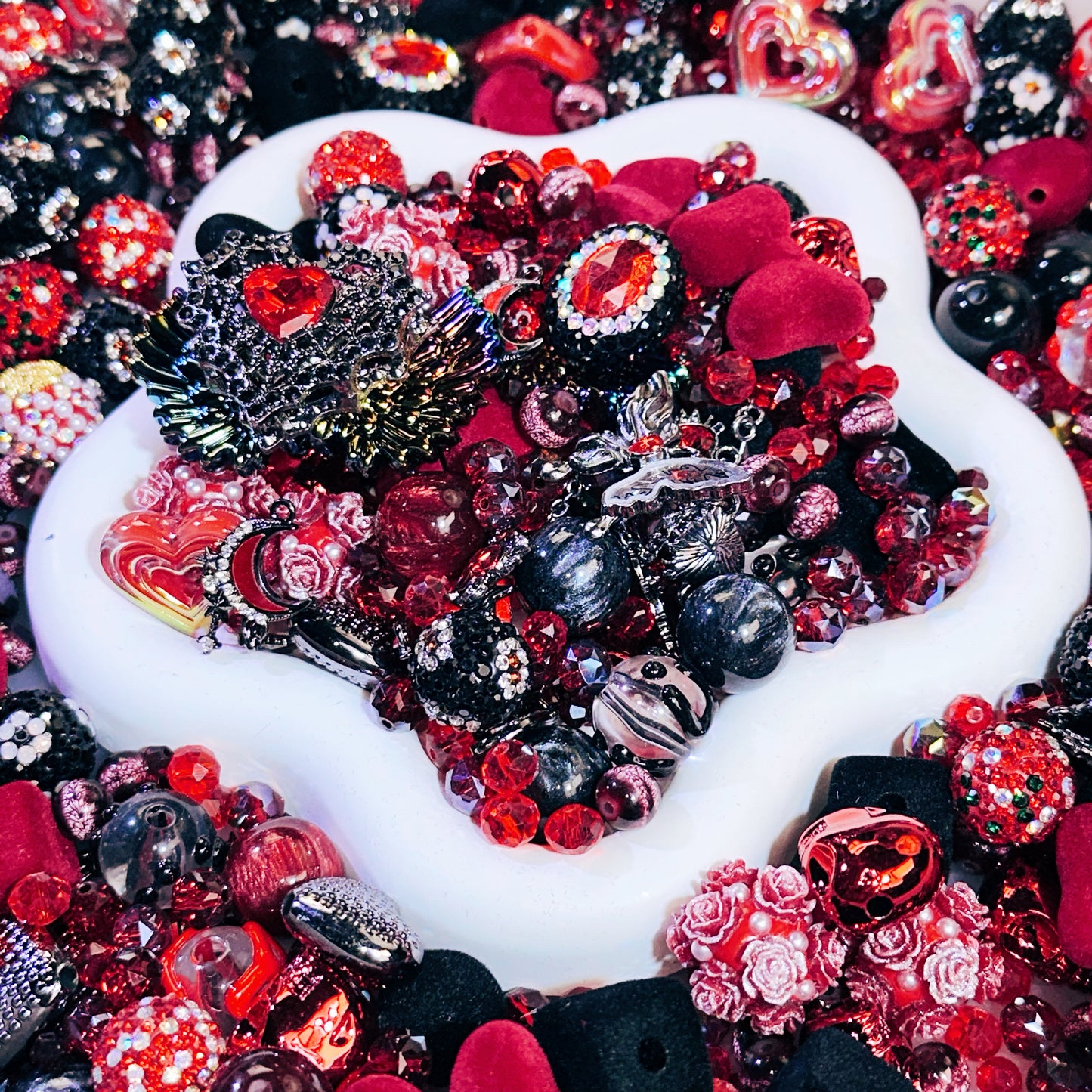 【For Pen/Key Chain】Live Product-Scarlet Realm  Mix