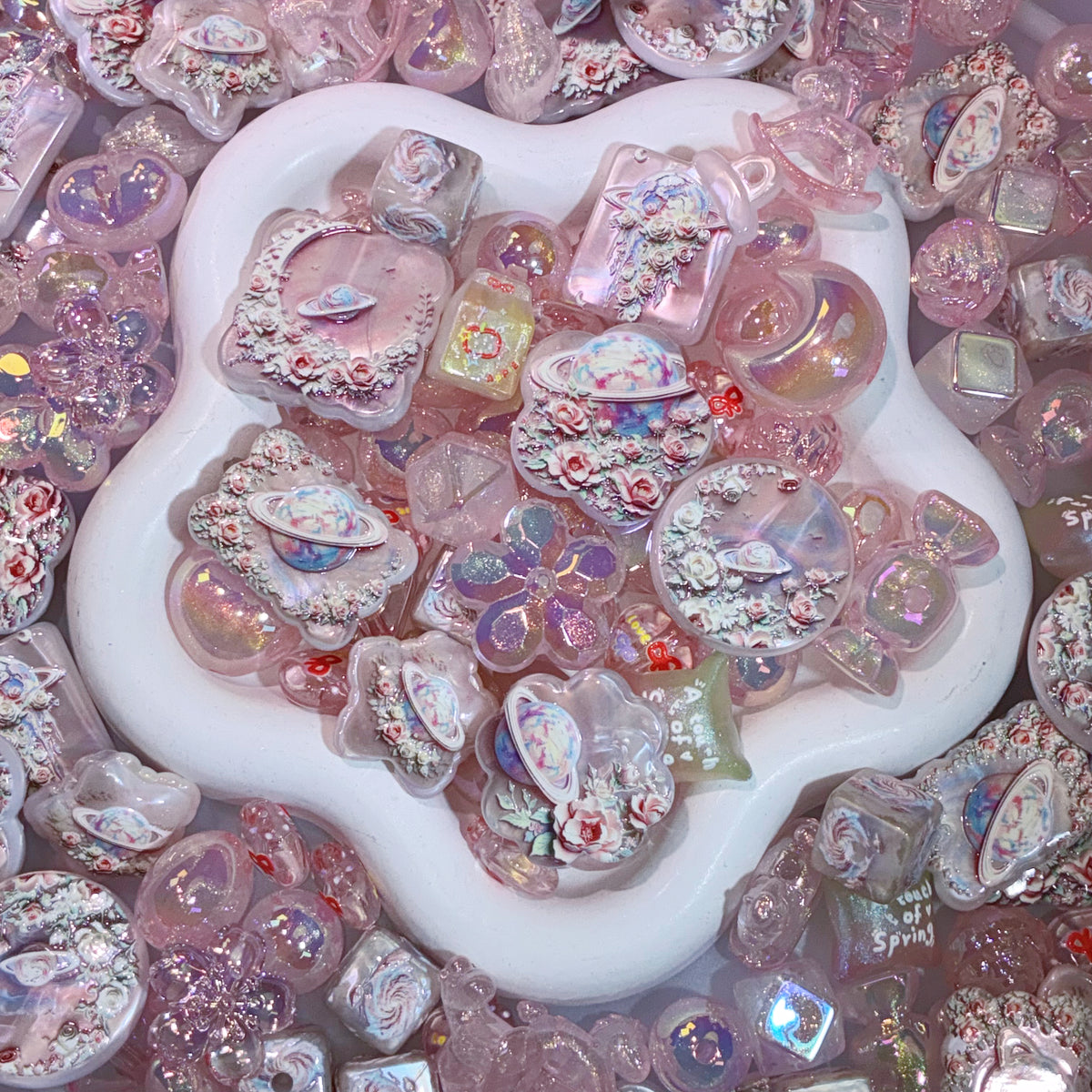 【For Pen】Live Product- Pink Planet Mix