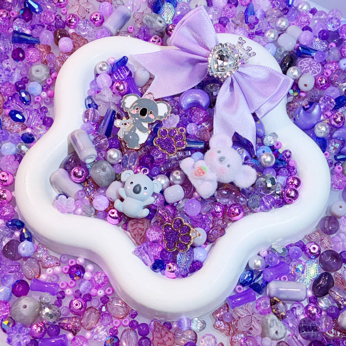【For Jewelry】Live Product- Plush Koala Mix × Charlotte
