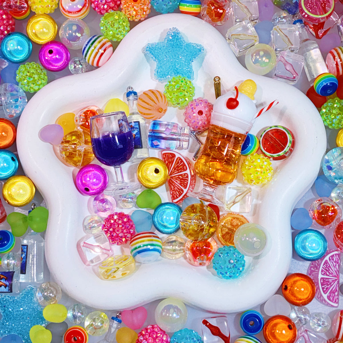 【For Pen】Live Product-Party Punch Mix × Sara