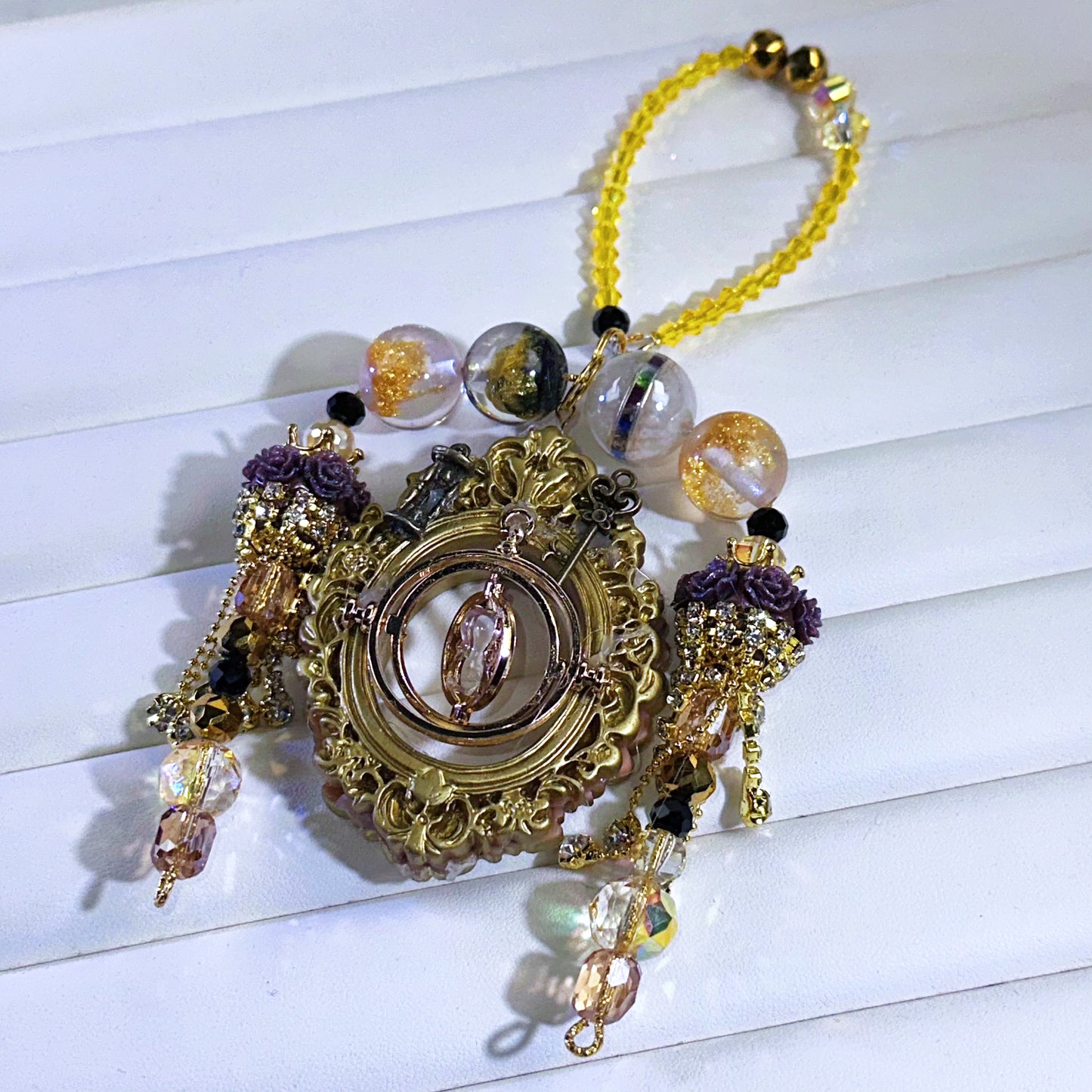 【NEW】【Key Chain/Car Hanger/Pen】Live Product-Eternal Gate Mix