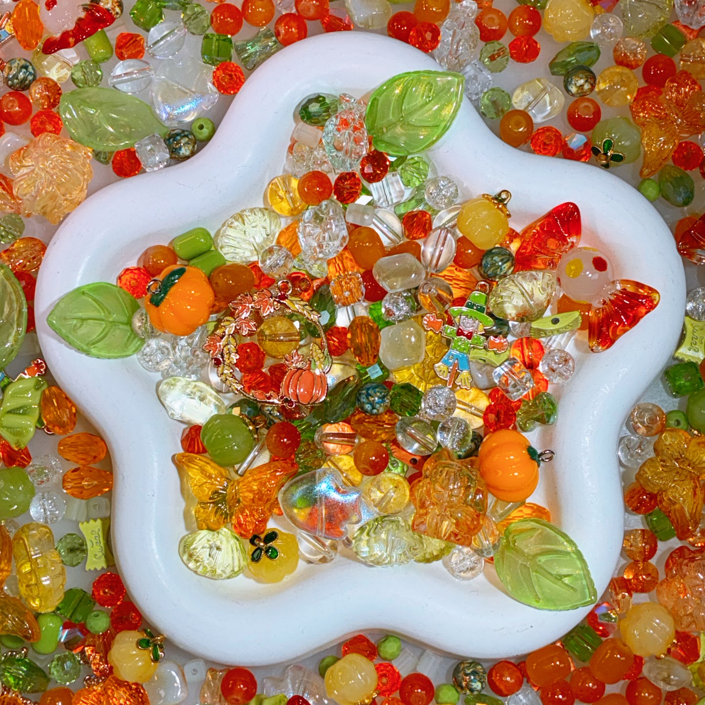 【For Jewelry】Live Product-Sweet Pumpkin Mix