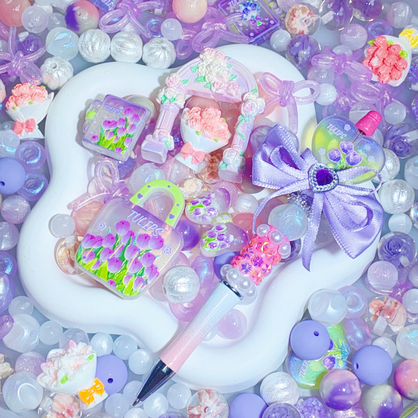 【For Pen】Live Product-Violet Romance Mix