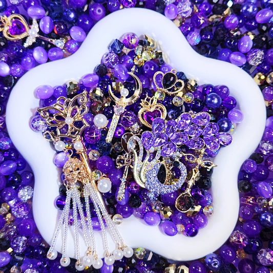 【NEW】【Key Chain/Jewelry】Live Product- Hera Mix