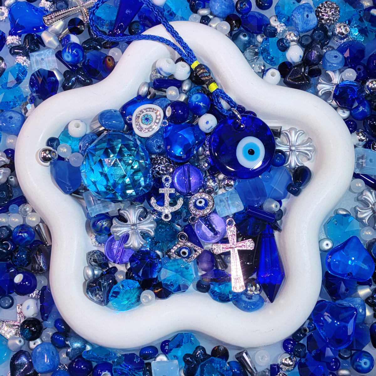 【For Sun Catcher 】Live Product- Evil Eye Sun Catcher Mix × Charlotte