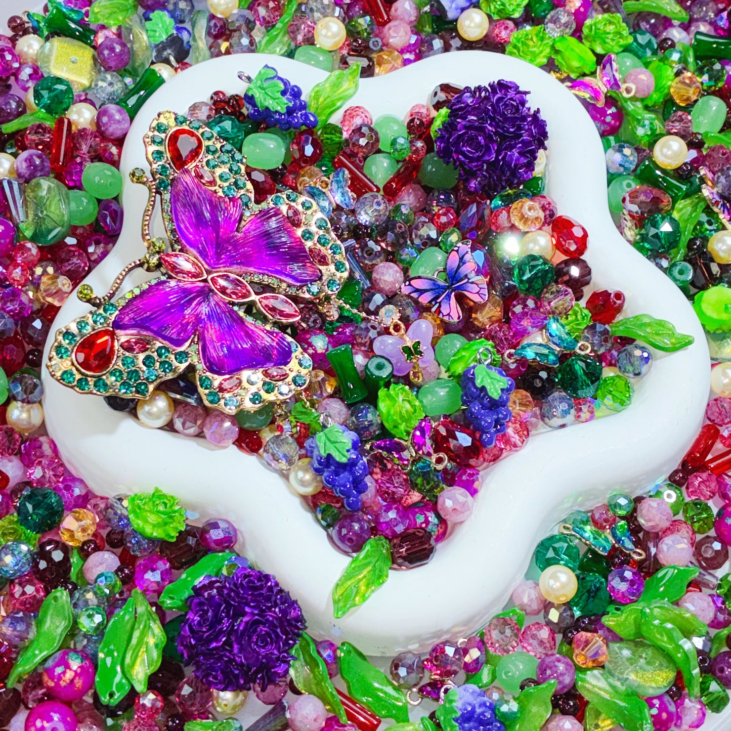 【For Jewelry】Live Product-Magic Grove Mix