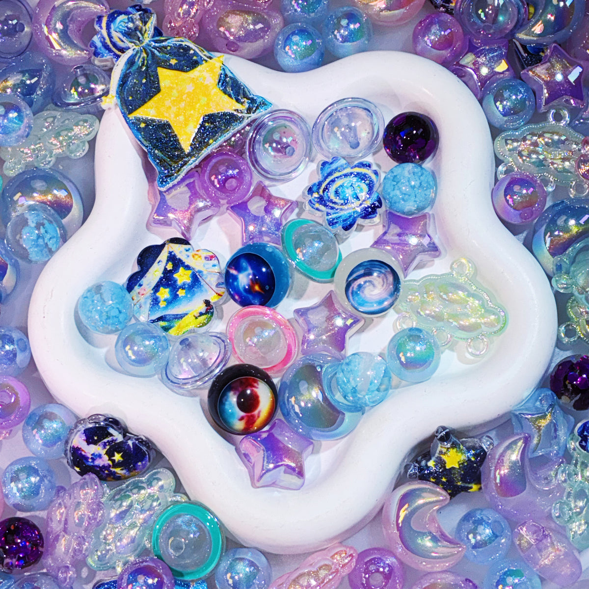 【For Pen】Live Product- Glowing Space Mix