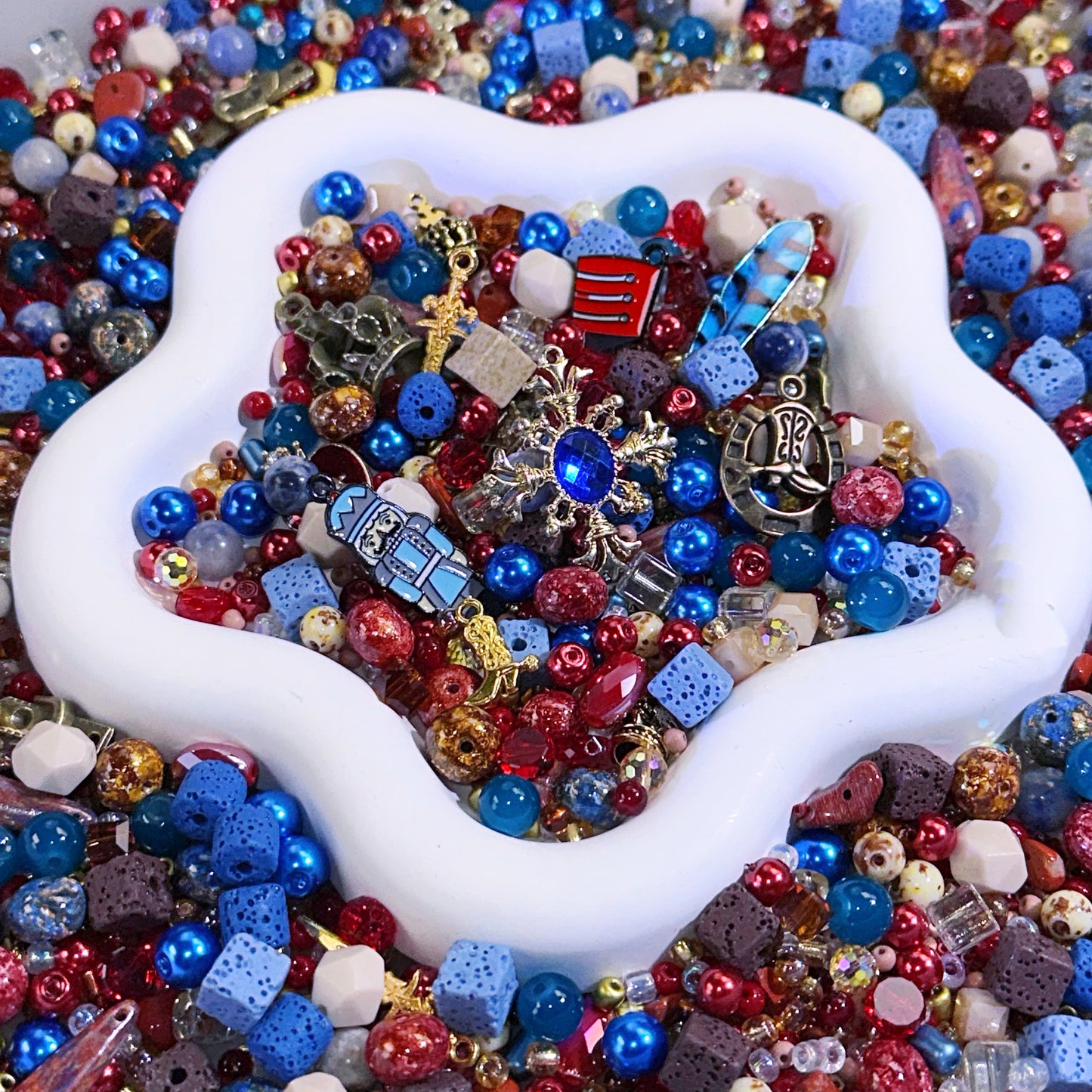【For Jewelry 】Live Product-The Nutcracker Mix