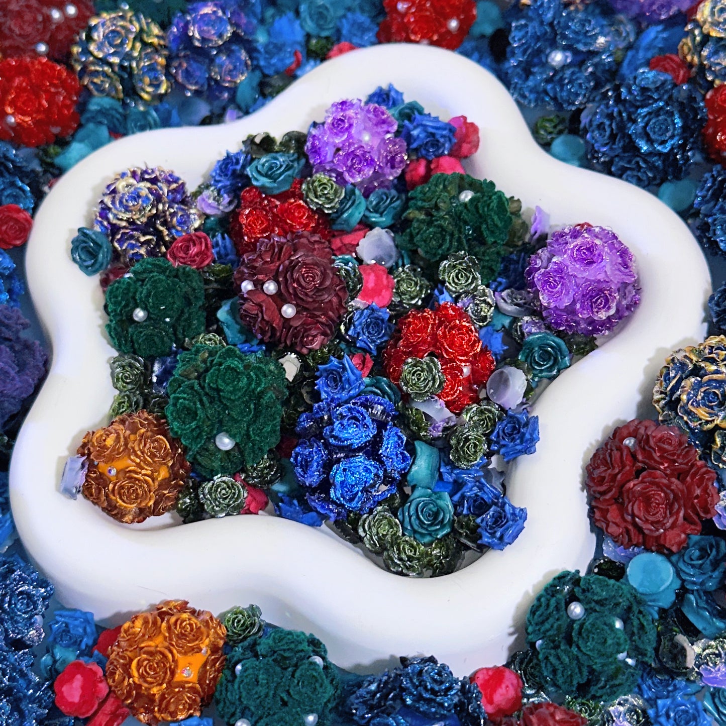 【NEW】【For Pen】Live Product-Gothic Blossom Mix