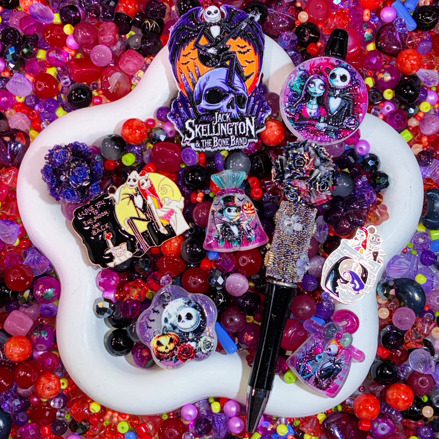 【For Jewelry】Live Product-Nightmare before Christmas Mix