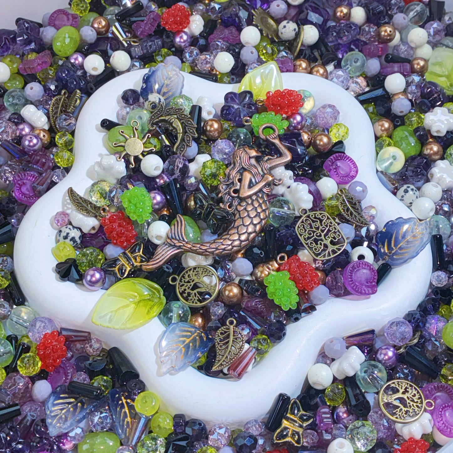 【For Jewelry】Live Product-Mulberry Mermaid ×  Monica D2