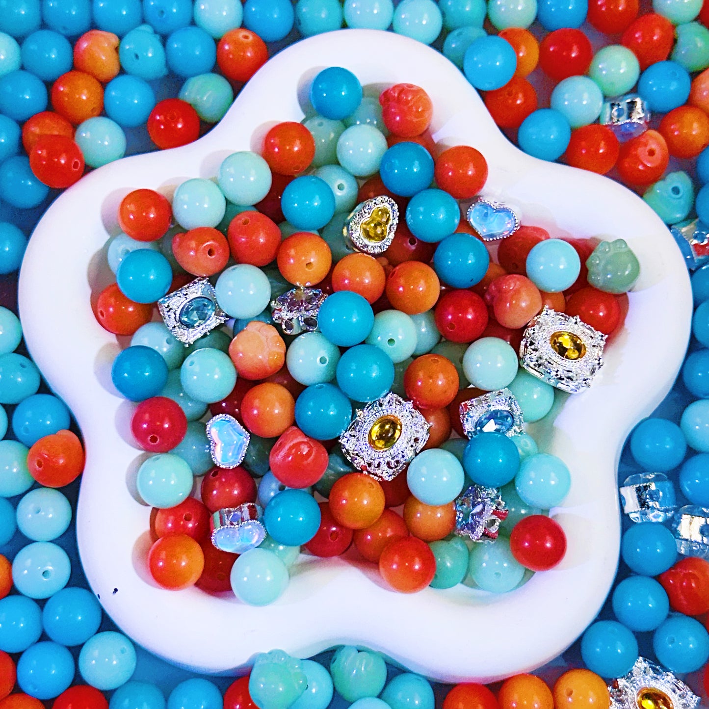 【NEW】【Key Chain/Jewelry】Live Product-Horizon Chaser Mix（Bodhi 12mm）