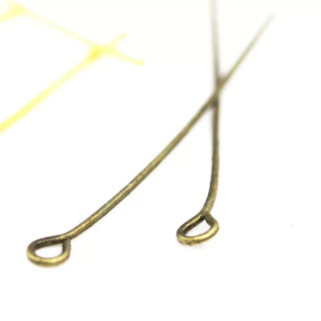 【Antique Bronze Accessory】