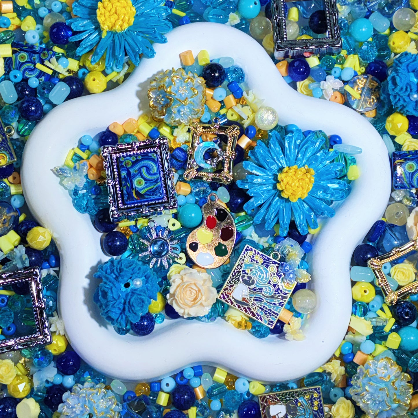 【For Jewelry 】Live Product-Starry Night Mix × Raquel