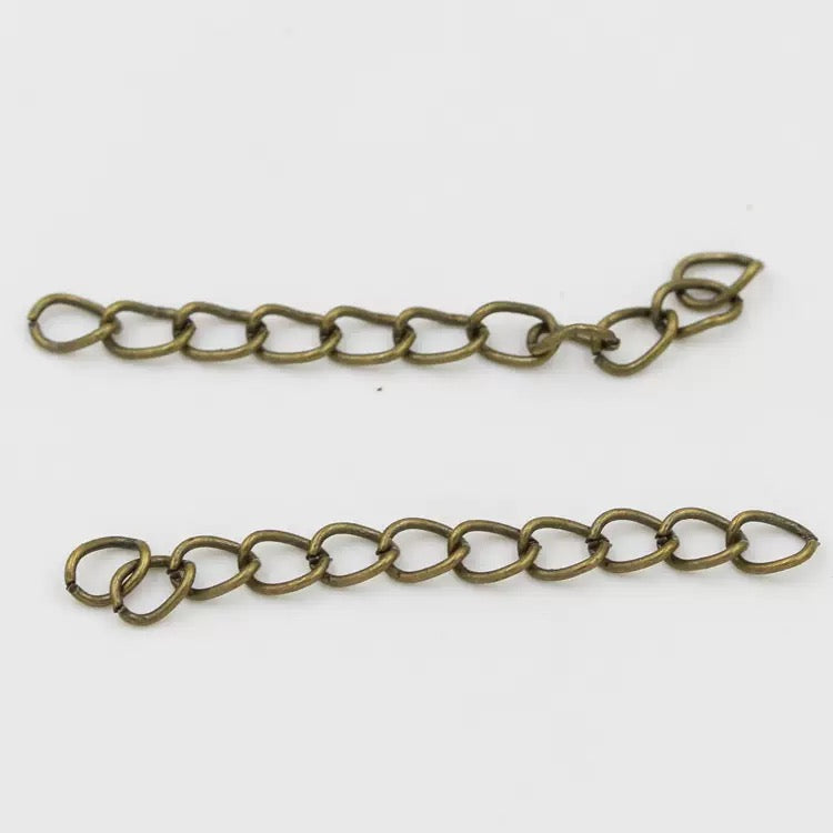 【Antique Bronze Accessory】