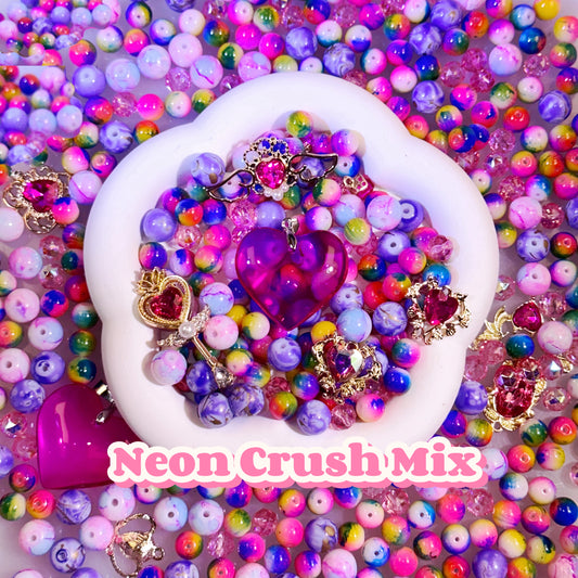 Live Product- Neon Crush Mix
