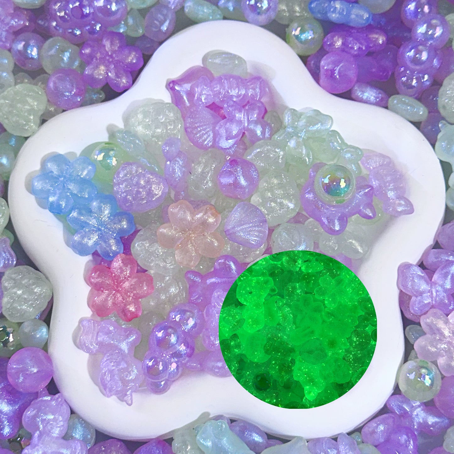 【Car Hanger/ Pen】Live Product-Glowing Sky Mix