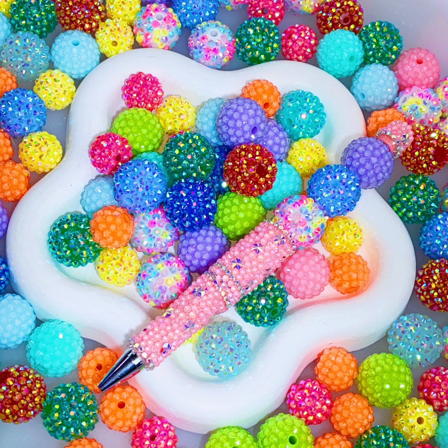 【For Pen】Live Product- Resin Diamond Mix