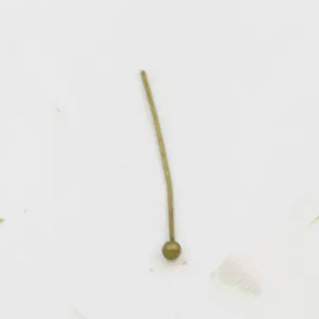 【Antique Bronze Accessory】
