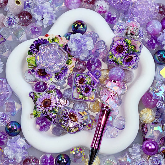【NEW】【For Pen】Live Product-Violet Sunray Mix